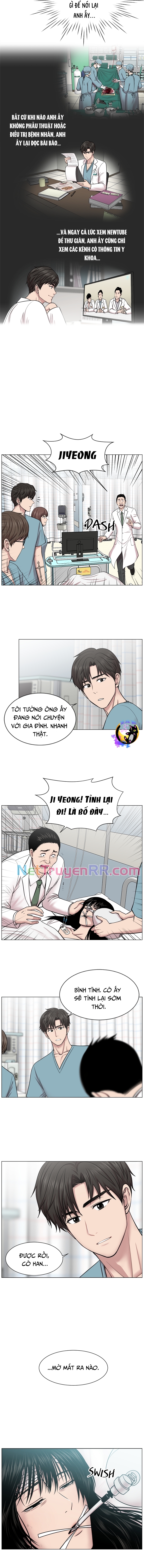 Trauma Center: Golden Hour Chap 17 - Next Chap 18