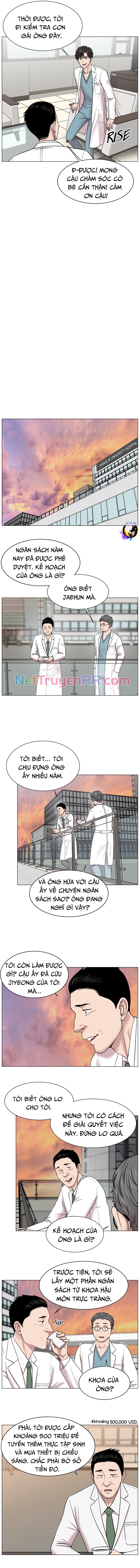 Trauma Center: Golden Hour Chap 17 - Next Chap 18