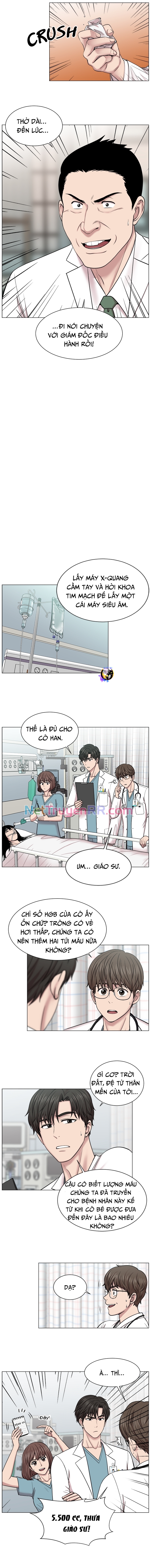 Trauma Center: Golden Hour Chap 17 - Next Chap 18