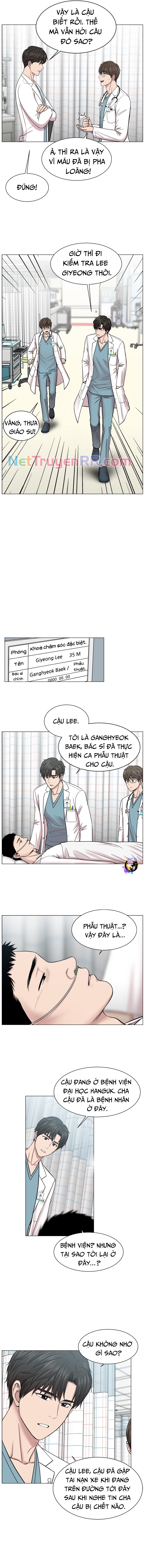 Trauma Center: Golden Hour Chap 17 - Next Chap 18