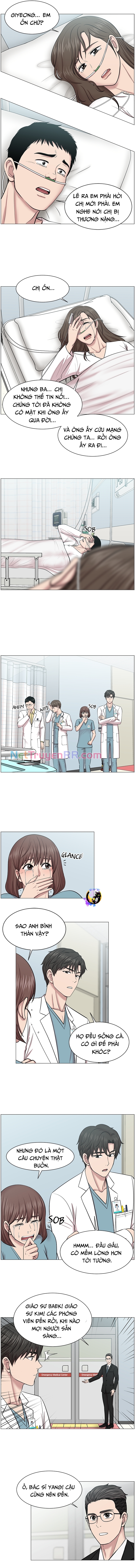 Trauma Center: Golden Hour Chap 18 - Next Chap 19