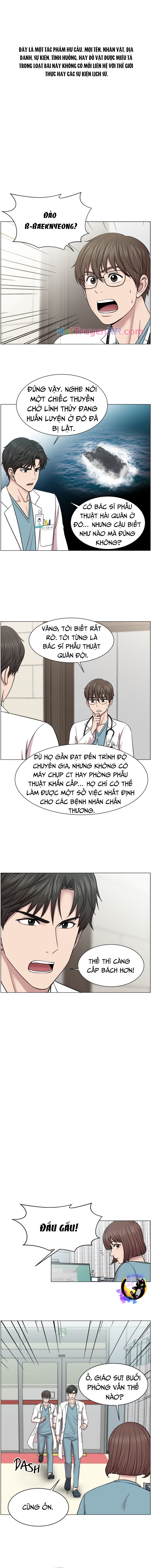 Trauma Center: Golden Hour Chap 19 - Next Chap 20