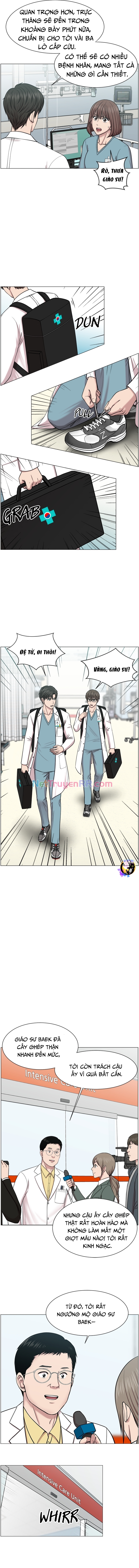 Trauma Center: Golden Hour Chap 19 - Next Chap 20