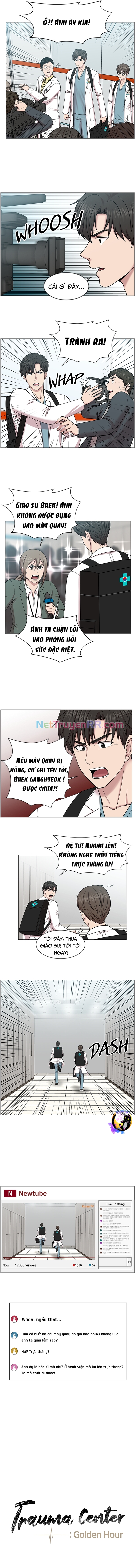 Trauma Center: Golden Hour Chap 19 - Next Chap 20