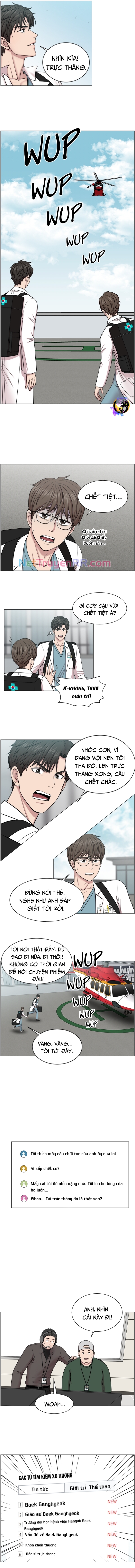 Trauma Center: Golden Hour Chap 19 - Next Chap 20