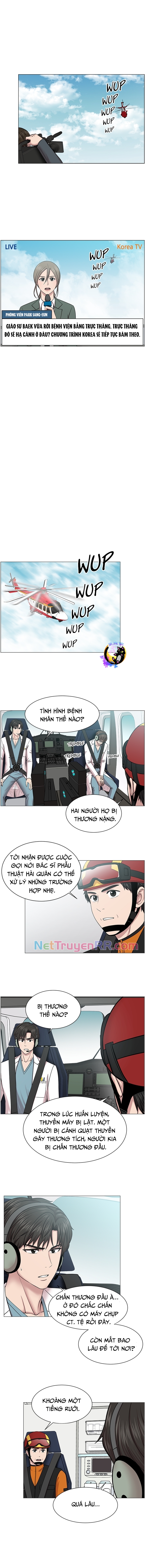 Trauma Center: Golden Hour Chap 19 - Next Chap 20