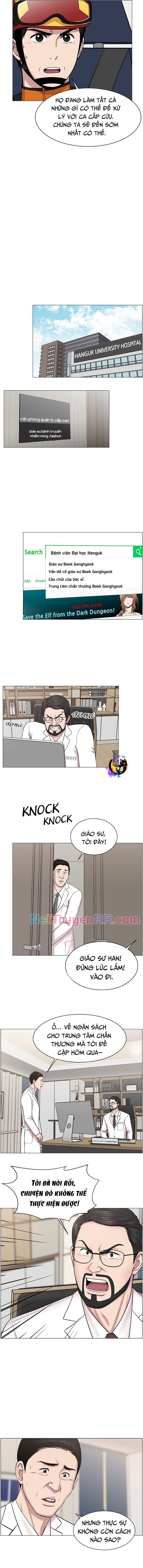 Trauma Center: Golden Hour Chap 19 - Next Chap 20