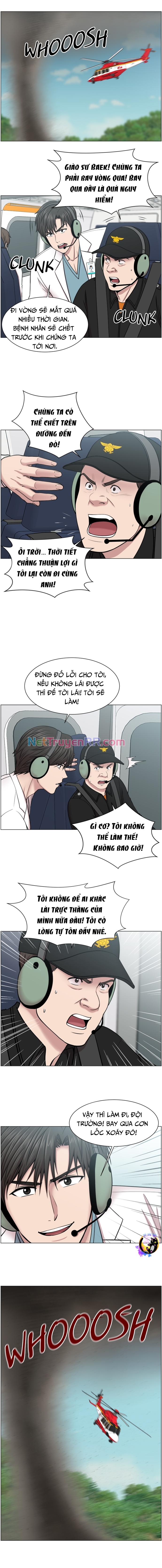 Trauma Center: Golden Hour Chap 20 - Next Chap 21