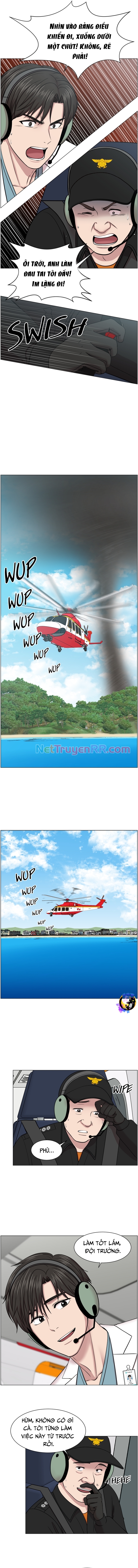 Trauma Center: Golden Hour Chap 20 - Next Chap 21