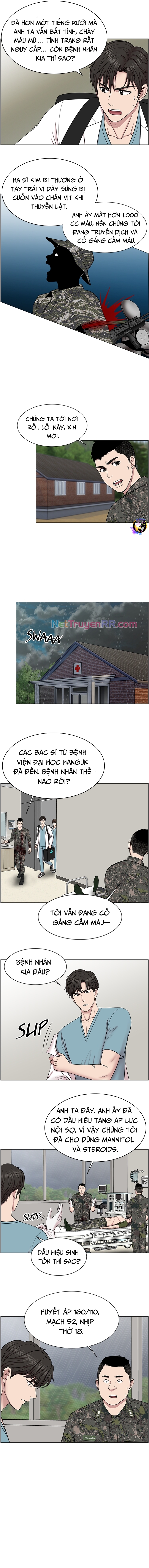 Trauma Center: Golden Hour Chap 20 - Next Chap 21