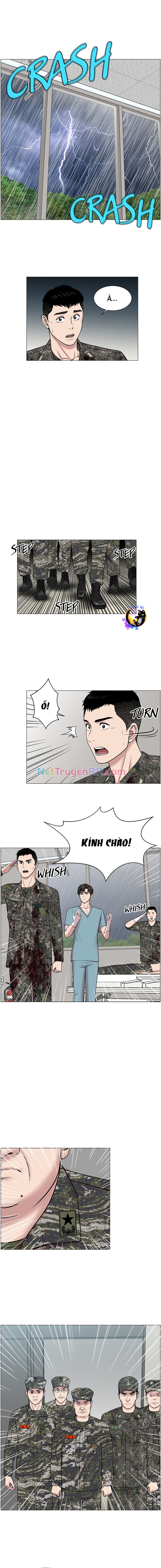 Trauma Center: Golden Hour Chap 20 - Next Chap 21