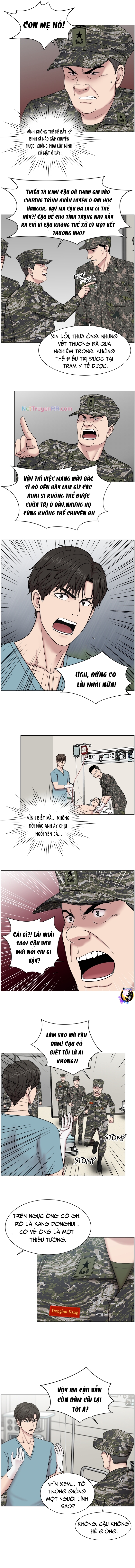 Trauma Center: Golden Hour Chap 21 - Next Chap 22