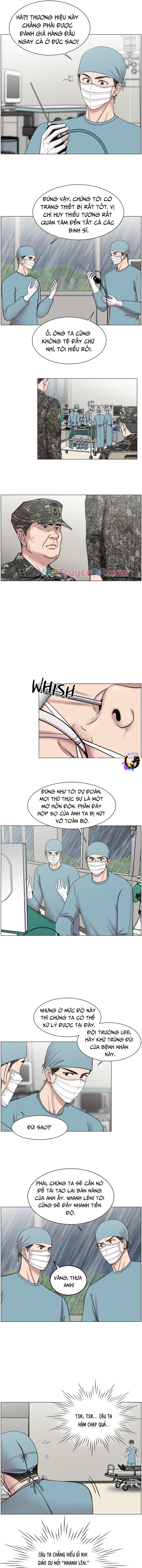 Trauma Center: Golden Hour Chap 21 - Next Chap 22