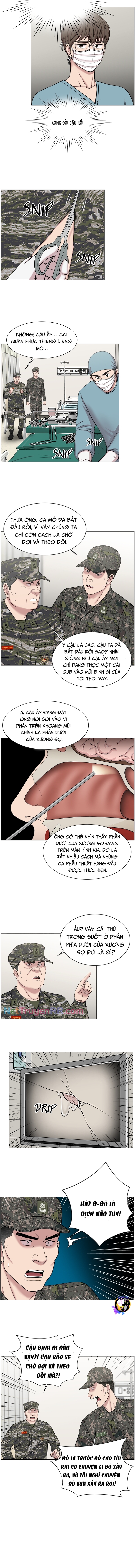 Trauma Center: Golden Hour Chap 21 - Next Chap 22