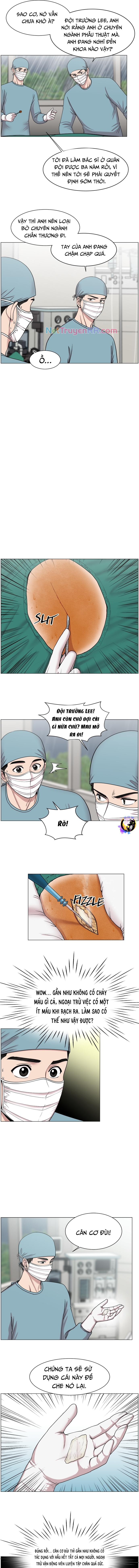 Trauma Center: Golden Hour Chap 21 - Next Chap 22