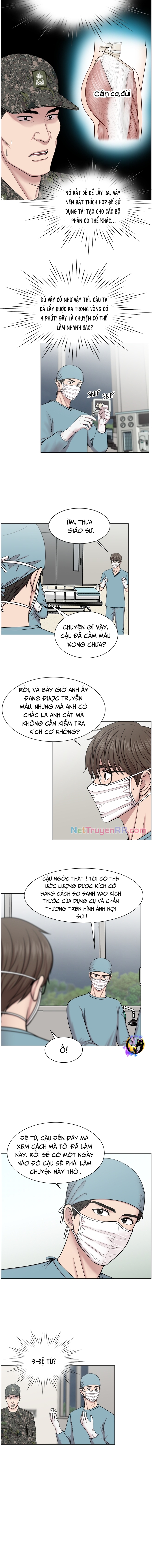 Trauma Center: Golden Hour Chap 21 - Next Chap 22