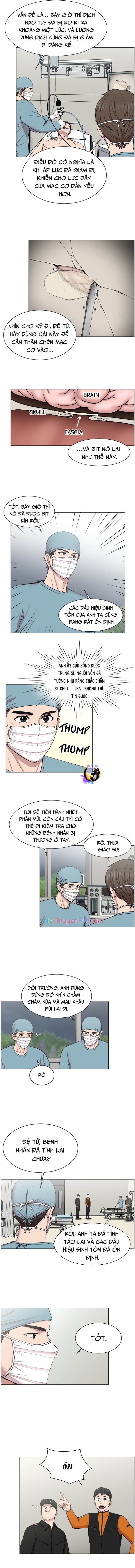 Trauma Center: Golden Hour Chap 21 - Next Chap 22
