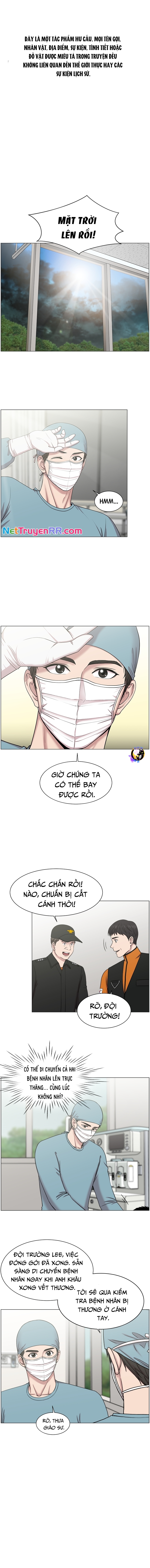 Trauma Center: Golden Hour Chap 22 - Next Chap 23