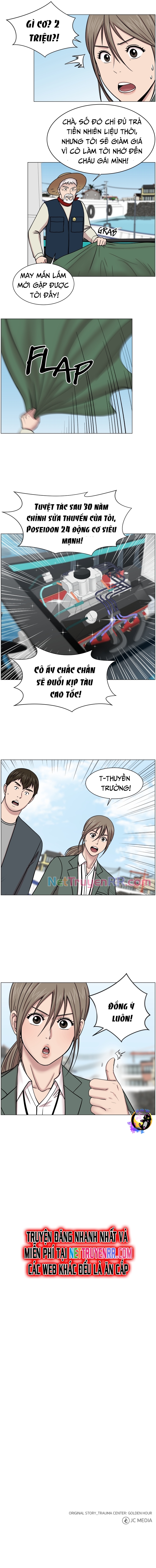Trauma Center: Golden Hour Chap 22 - Next Chap 23