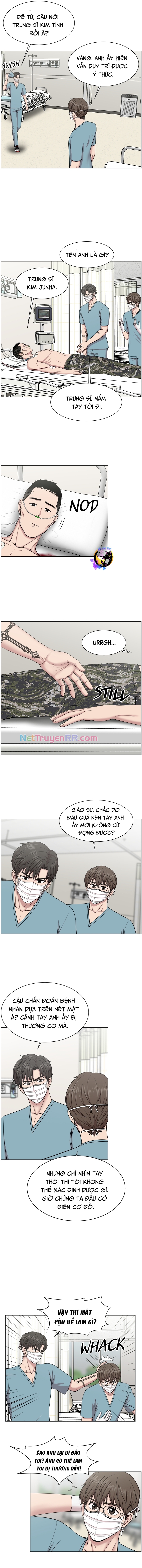 Trauma Center: Golden Hour Chap 22 - Next Chap 23