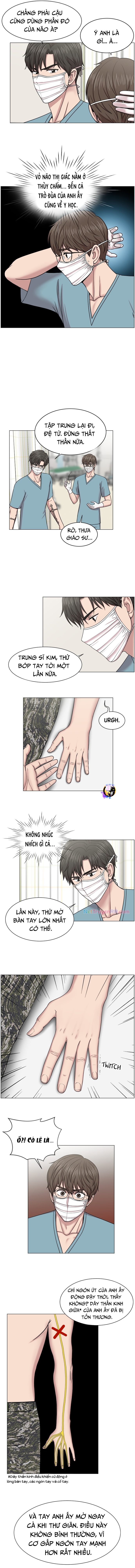 Trauma Center: Golden Hour Chap 22 - Next Chap 23