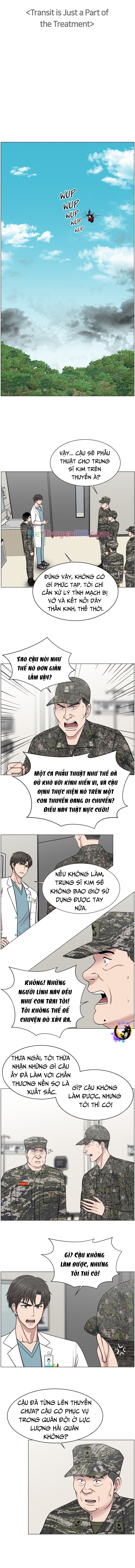 Trauma Center: Golden Hour Chap 22 - Next Chap 23