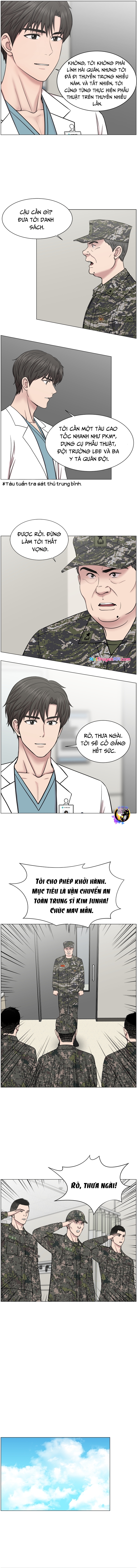 Trauma Center: Golden Hour Chap 22 - Next Chap 23