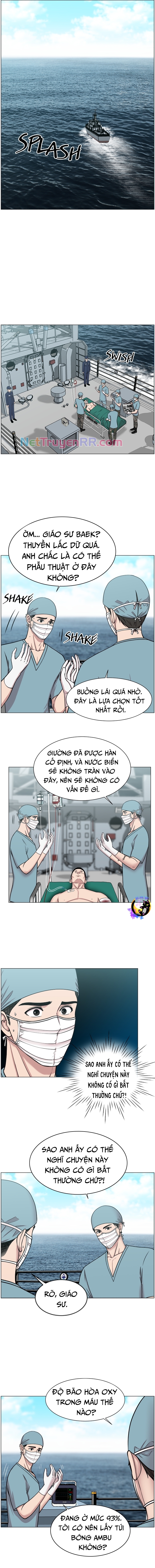 Trauma Center: Golden Hour Chap 22 - Next Chap 23