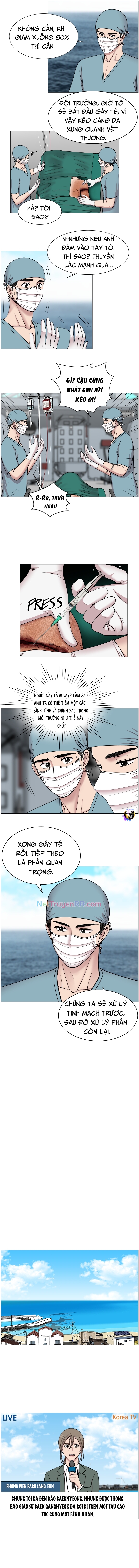 Trauma Center: Golden Hour Chap 22 - Next Chap 23