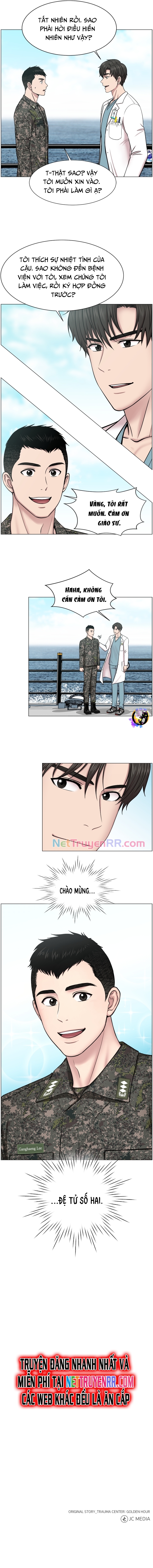 Trauma Center: Golden Hour Chap 24 - Next Chap 25