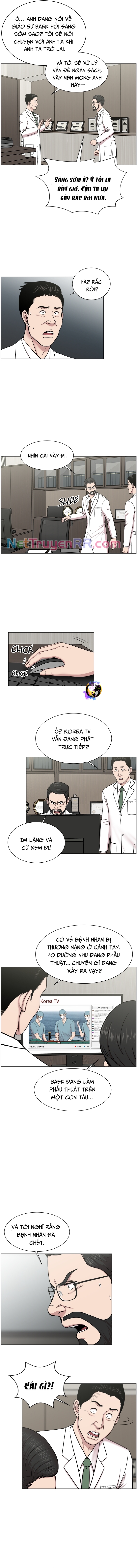 Trauma Center: Golden Hour Chap 24 - Next Chap 25