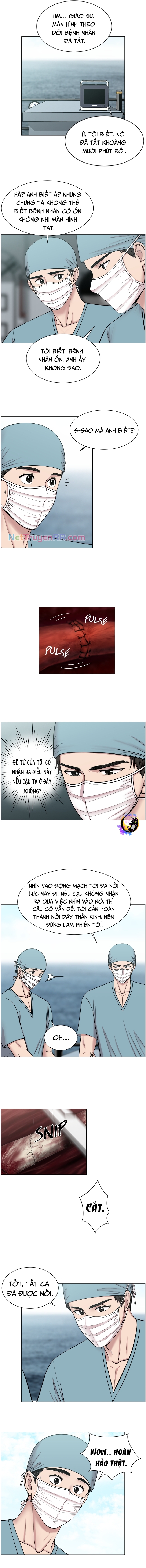Trauma Center: Golden Hour Chap 24 - Next Chap 25