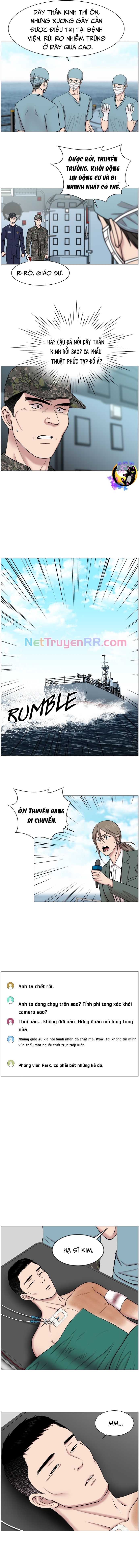 Trauma Center: Golden Hour Chap 24 - Next Chap 25