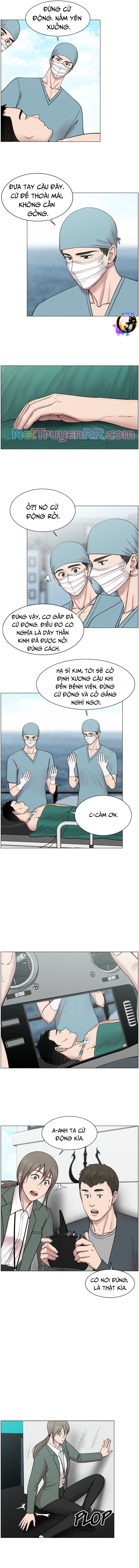 Trauma Center: Golden Hour Chap 24 - Next Chap 25