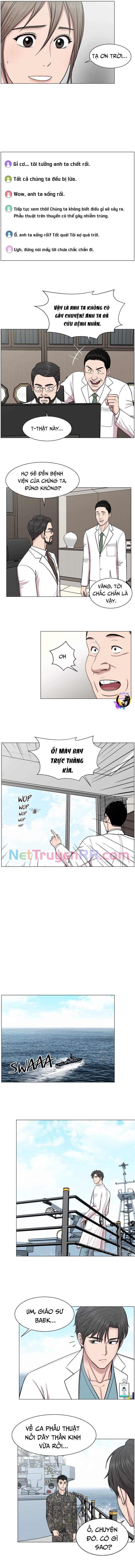 Trauma Center: Golden Hour Chap 24 - Next Chap 25