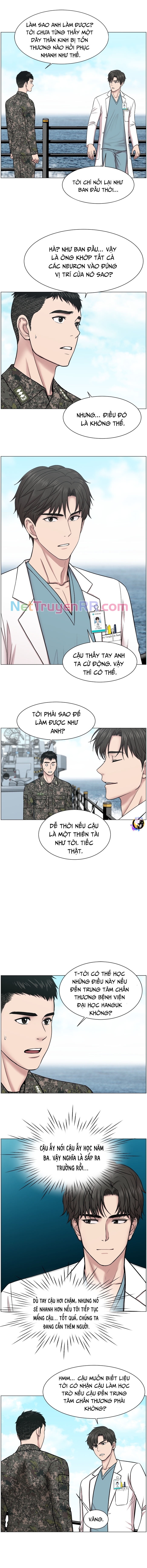 Trauma Center: Golden Hour Chap 24 - Next Chap 25