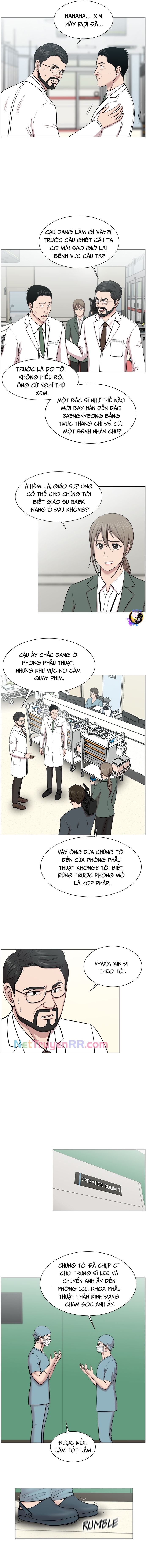 Trauma Center: Golden Hour Chap 25 - Next Chap 26