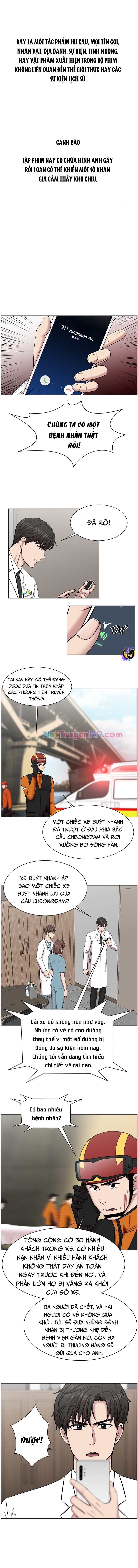 Trauma Center: Golden Hour Chap 28 - Next Chap 29