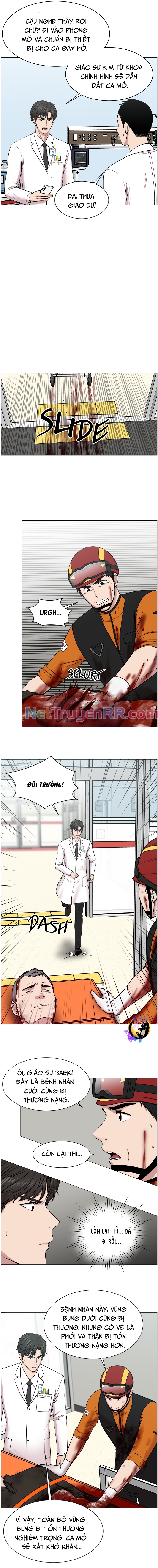 Trauma Center: Golden Hour Chap 28 - Next Chap 29