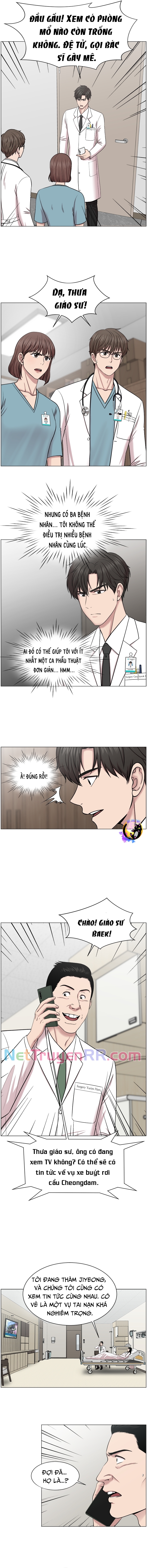 Trauma Center: Golden Hour Chap 28 - Next Chap 29