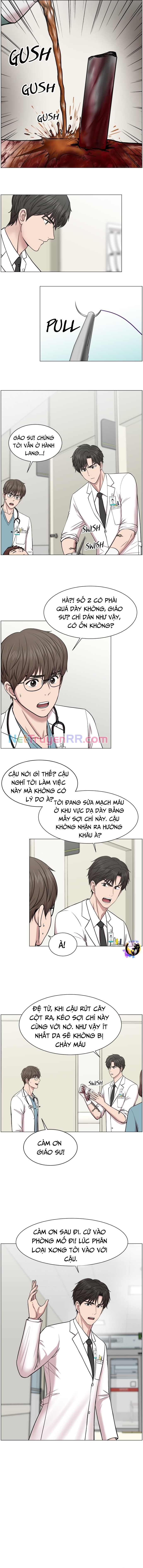 Trauma Center: Golden Hour Chap 28 - Next Chap 29