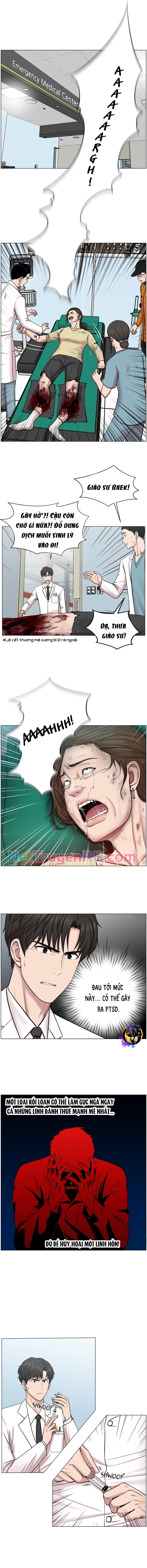 Trauma Center: Golden Hour Chap 28 - Next Chap 29