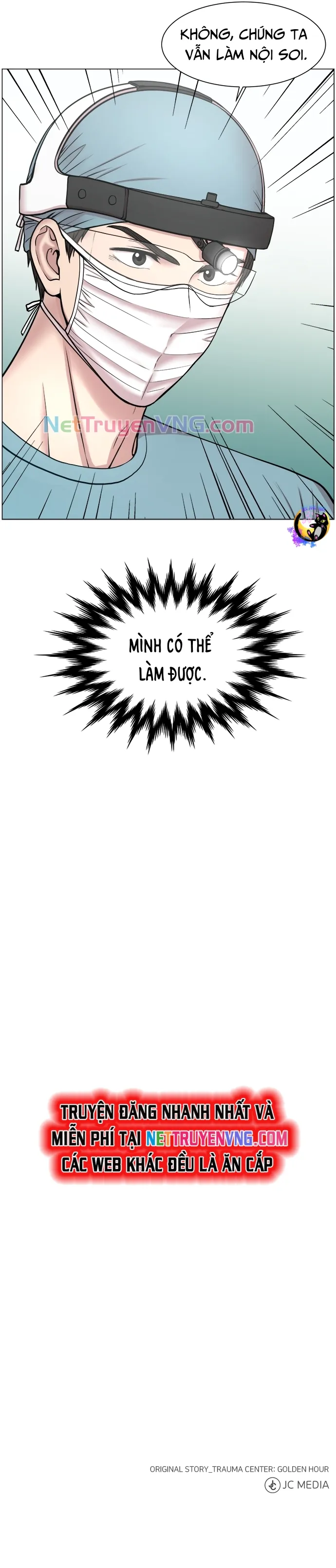 Trauma Center: Golden Hour Chap 29 - Next Chap 30