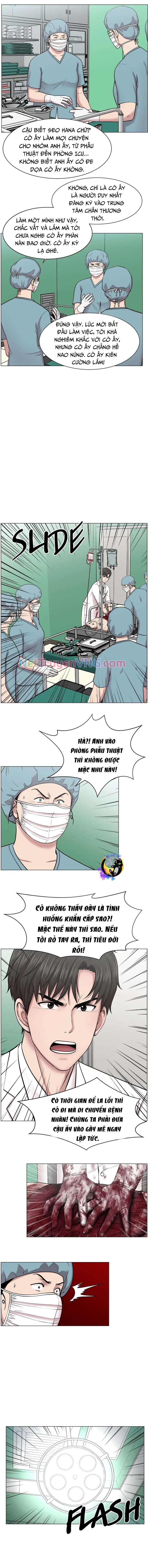 Trauma Center: Golden Hour Chap 29 - Next Chap 30