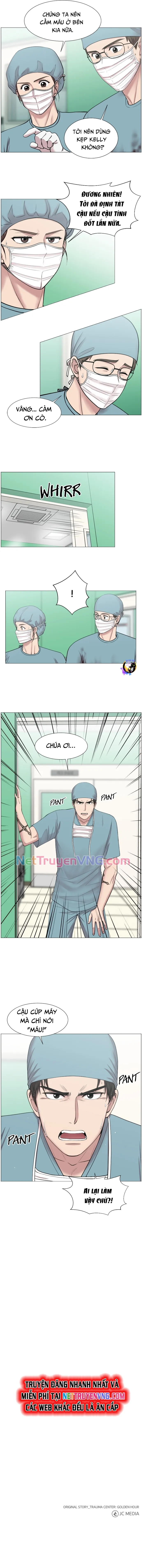 Trauma Center: Golden Hour Chap 30 - Next Chap 31