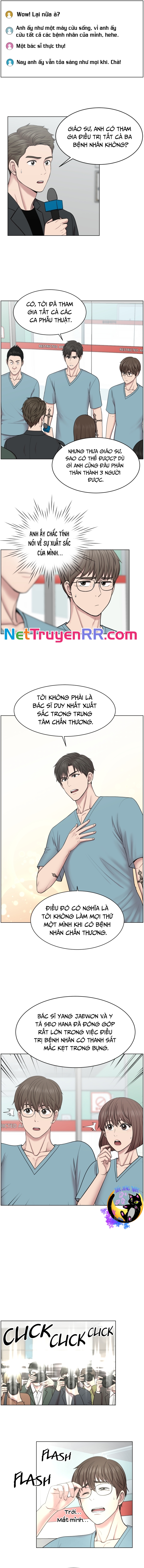 Trauma Center: Golden Hour Chap 32 - Next Chap 33