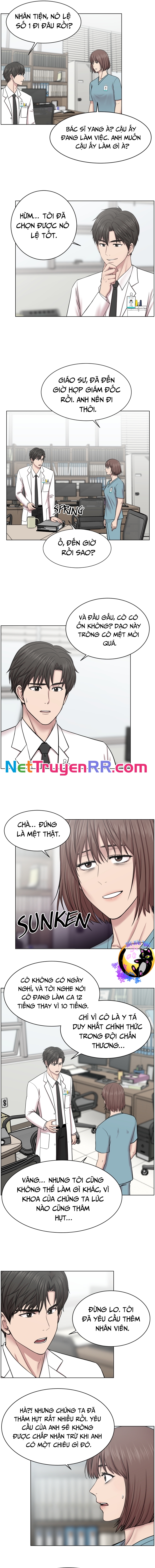 Trauma Center: Golden Hour Chap 32 - Next Chap 33