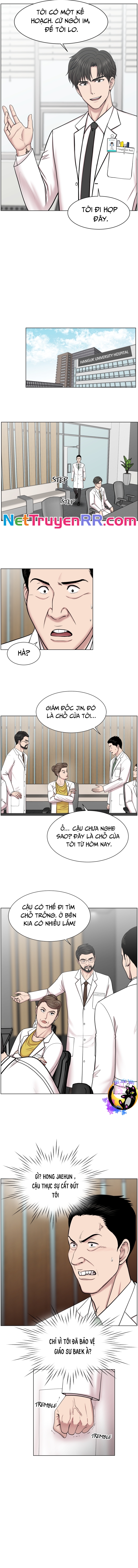 Trauma Center: Golden Hour Chap 32 - Next Chap 33