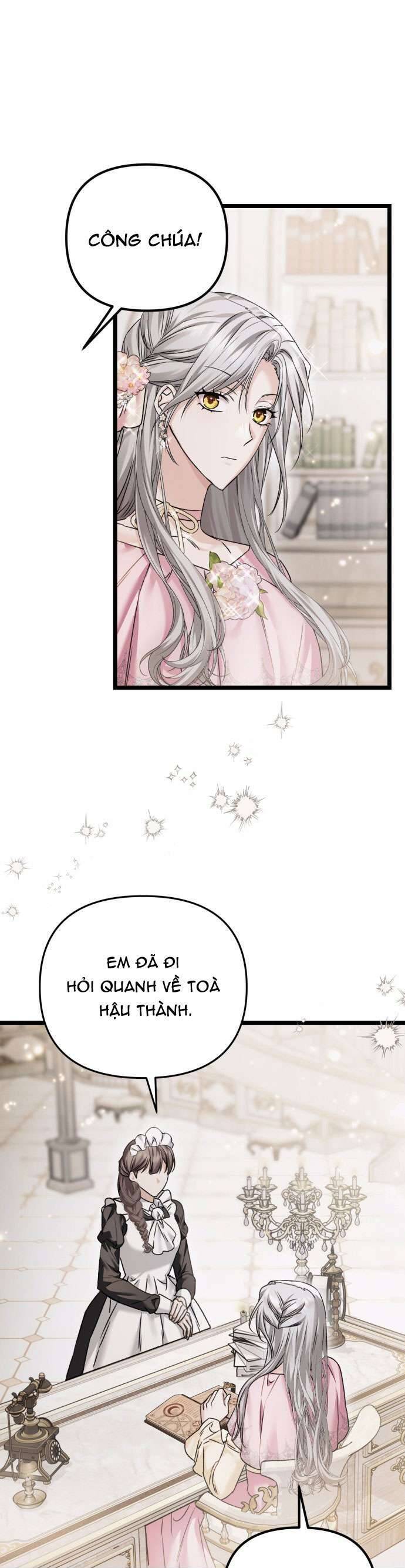 Trên Danh Nghĩa Vợ Chồng Chap 14 - Next Chap 15