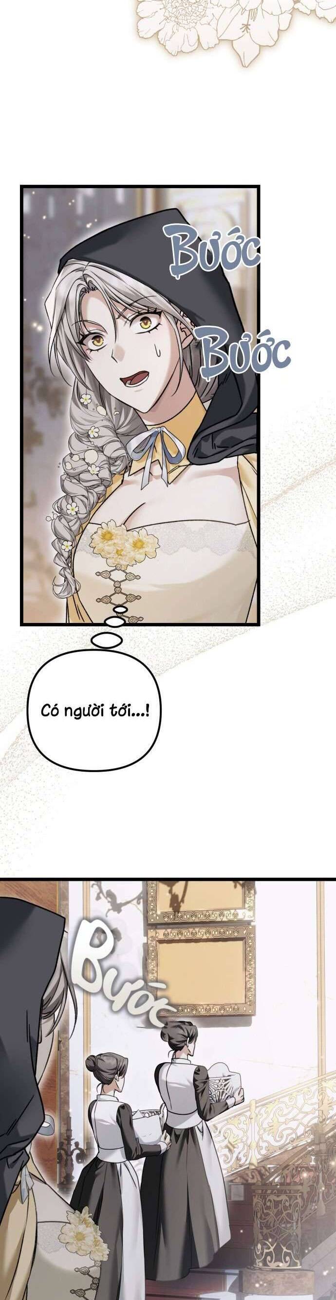 Trên Danh Nghĩa Vợ Chồng Chap 14 - Next Chap 15